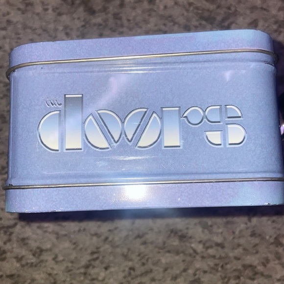 Vintage The Doors Item Bundle (shirts are sold out!!) - Picture 3 of 6